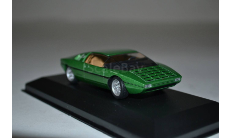 Lamborghini Bravo 1974 (gr.), масштабная модель, IXO Rally (серии RAC, RAM), scale43