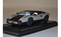 Lamborghini Countach Evoluzione UN (512), масштабная модель, WhiteBox, scale43