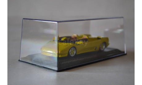 Lamborghini Diablo Roadster (506), масштабная модель, WhiteBox, scale43