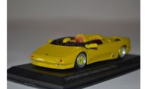 Lamborghini Diablo Roadster (506), масштабная модель, WhiteBox, scale43