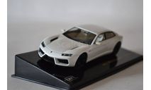 Lamborghini Estoque 200, масштабная модель, Honda, IXO Road (серии MOC, CLC), 1:43, 1/43