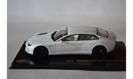 Lamborghini Estoque 200, масштабная модель, Honda, IXO Road (серии MOC, CLC), 1:43, 1/43