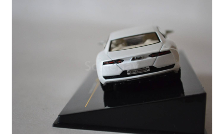Lamborghini Estoque 200, масштабная модель, Honda, IXO Road (серии MOC, CLC), 1:43, 1/43