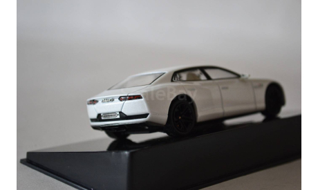 Lamborghini Estoque 200, масштабная модель, Honda, IXO Road (серии MOC, CLC), 1:43, 1/43