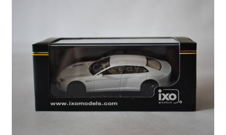 Lamborghini Estoque 200, масштабная модель, Honda, IXO Road (серии MOC, CLC), 1:43, 1/43