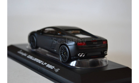 Lamborghini Gallardo Lp 560 -4, масштабная модель, Norev, 1:43, 1/43