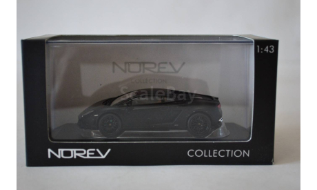 Lamborghini Gallardo Lp 560 -4, масштабная модель, Norev, 1:43, 1/43
