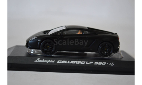 Lamborghini Gallardo Lp 560 -4, масштабная модель, Norev, 1:43, 1/43