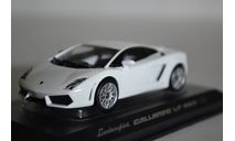 Lamborghini Gallardo LP560-4(025), масштабная модель, Norev, scale43