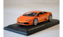 Lamborghini Huracan, масштабная модель, WhiteBox, scale43