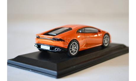 Lamborghini Huracan, масштабная модель, WhiteBox, scale43
