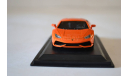 Lamborghini Huracan, масштабная модель, WhiteBox, scale43