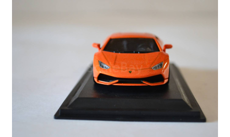 Lamborghini Huracan, масштабная модель, WhiteBox, scale43