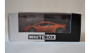Lamborghini Huracan, масштабная модель, WhiteBox, scale43