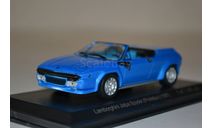 Lamborghini Jalpa Spider (Prototipo) 1987 (511), масштабная модель, WhiteBox, 1:43, 1/43