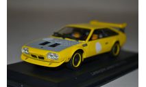 Lamborghini jarama Rally (1973), масштабная модель, scale43, WhiteBox