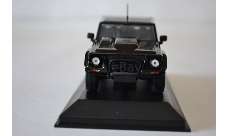 Lamborghini LM 002 1984 (3373), масштабная модель, Kyosho, scale43