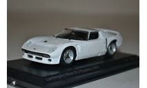 Lamborghini Miura SVJ Roadster (509), масштабная модель, 1:43, 1/43, WhiteBox