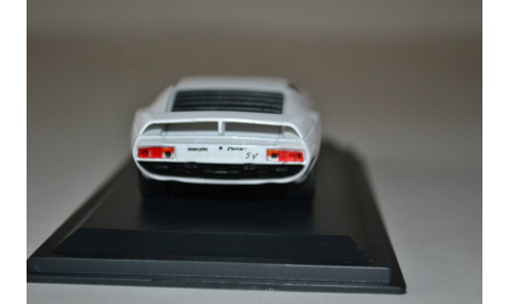 Lamborghini Miura SVJ Roadster (509), масштабная модель, 1:43, 1/43, WhiteBox