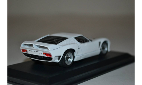 Lamborghini Miura SVJ Roadster (509), масштабная модель, 1:43, 1/43, WhiteBox