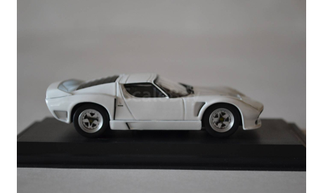 Lamborghini Miura SVJ Roadster (509), масштабная модель, 1:43, 1/43, WhiteBox