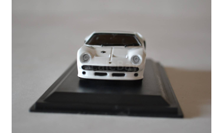 Lamborghini Miura SVJ Roadster (509), масштабная модель, 1:43, 1/43, WhiteBox