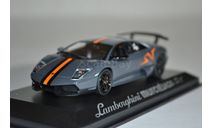 Lamborghini Murcielago LP670-4SV China Edition (029), масштабная модель, Norev, scale43