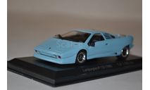 Lamborghini P132 (Prototipo) 1986 (510), масштабная модель, WhiteBox, scale43