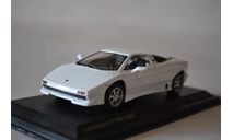 Lamborghini P140 (505), масштабная модель, 1:43, 1/43, WhiteBox