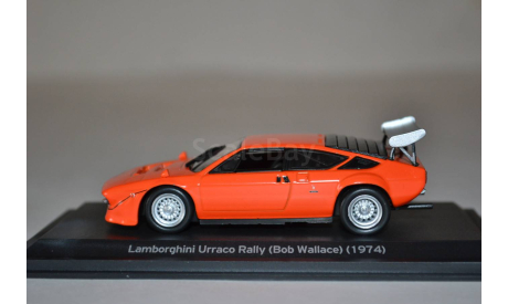 Lamborghini Urraco Rally (502), масштабная модель, 1:43, 1/43, WhiteBox