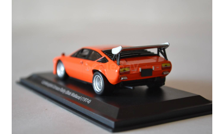 Lamborghini Urraco Rally (502), масштабная модель, 1:43, 1/43, WhiteBox