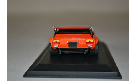 Lamborghini Urraco Rally (502), масштабная модель, 1:43, 1/43, WhiteBox