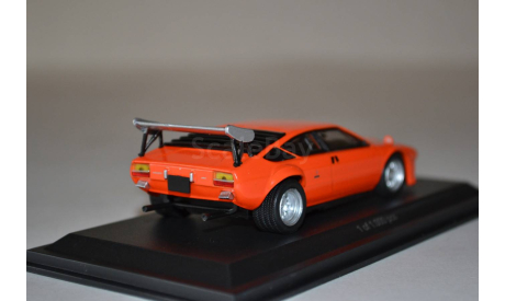 Lamborghini Urraco Rally (502), масштабная модель, 1:43, 1/43, WhiteBox