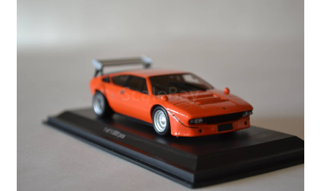 Lamborghini Urraco Rally (502), масштабная модель, 1:43, 1/43, WhiteBox