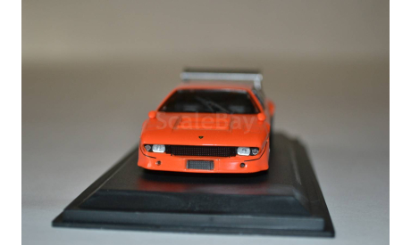 Lamborghini Urraco Rally (502), масштабная модель, 1:43, 1/43, WhiteBox