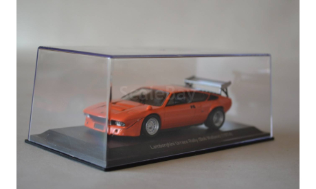 Lamborghini Urraco Rally (502), масштабная модель, 1:43, 1/43, WhiteBox