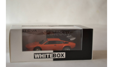 Lamborghini Urraco Rally (502), масштабная модель, 1:43, 1/43, WhiteBox