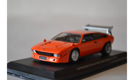 Lamborghini Urraco Rally (502), масштабная модель, 1:43, 1/43, WhiteBox