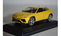 Lamborghini Urus 2012 (Yell), масштабная модель, WhiteBox, scale43