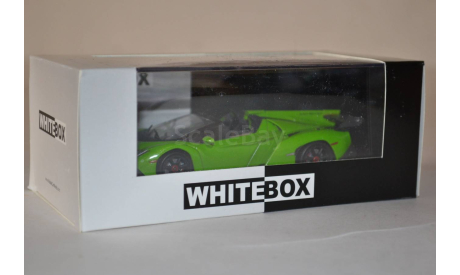 Lamborghini Veneno Roadster (521), масштабная модель, WhiteBox, scale43