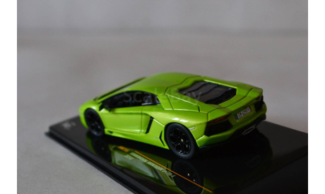 Lamborghini Aventador Lp 700_4 2012 (155), масштабная модель, IXO Road (серии MOC, CLC), scale43