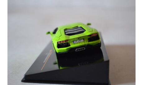 Lamborghini Aventador Lp 700_4 2012 (155), масштабная модель, IXO Road (серии MOC, CLC), scale43