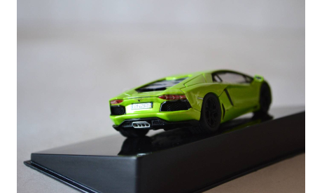 Lamborghini Aventador Lp 700_4 2012 (155), масштабная модель, IXO Road (серии MOC, CLC), scale43
