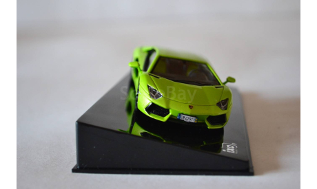 Lamborghini Aventador Lp 700_4 2012 (155), масштабная модель, IXO Road (серии MOC, CLC), scale43