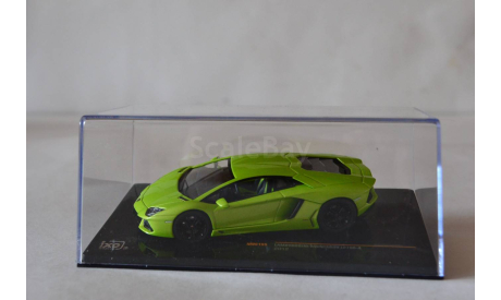 Lamborghini Aventador Lp 700_4 2012 (155), масштабная модель, IXO Road (серии MOC, CLC), scale43