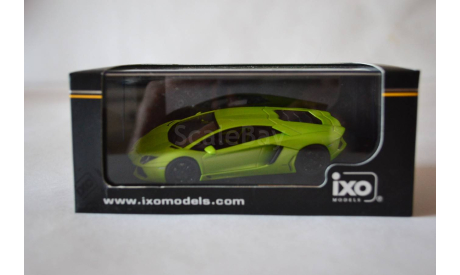 Lamborghini Aventador Lp 700_4 2012 (155), масштабная модель, IXO Road (серии MOC, CLC), scale43