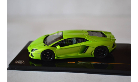 Lamborghini Aventador Lp 700_4 2012 (155), масштабная модель, IXO Road (серии MOC, CLC), scale43