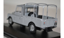 Land Rover Series 1 109 Grey 1956, масштабная модель, Oxford, 1:43, 1/43