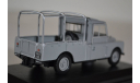 Land Rover Series 1 109 Grey 1956, масштабная модель, Oxford, 1:43, 1/43