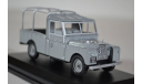 Land Rover Series 1 109 Grey 1956, масштабная модель, Oxford, 1:43, 1/43